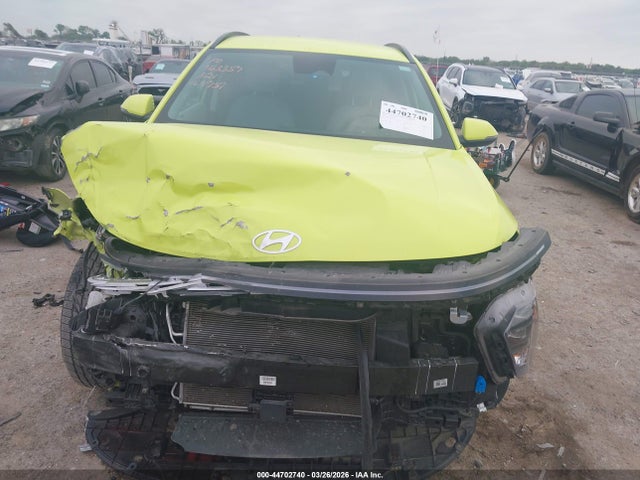 Hyundai KONA Sel