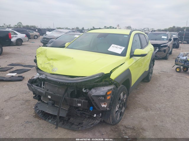 Hyundai KONA Sel