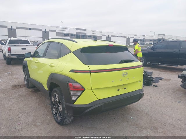 Hyundai KONA Sel