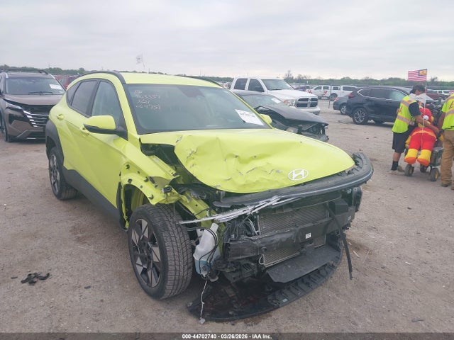 Salvage Hyundai KONA Image