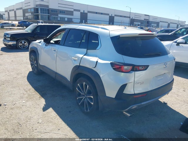 Mazda Cx 2.5 Turbo Premium Package