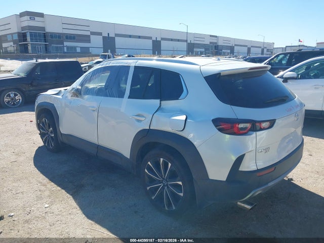 Mazda Cx 2.5 Turbo Premium Package