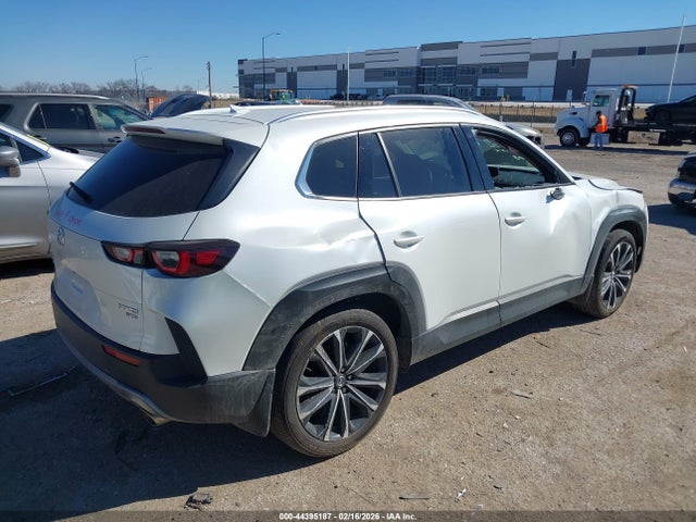 Mazda Cx 2.5 Turbo Premium Package