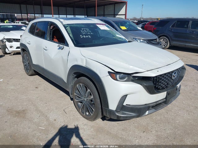 Salvage Mazda Cx Image