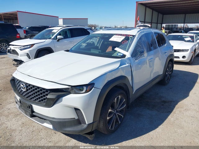 Mazda Cx 2.5 Turbo Premium Package