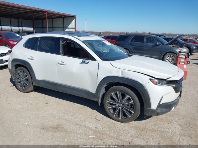 Mazda Cx 2.5 Turbo Premium Package