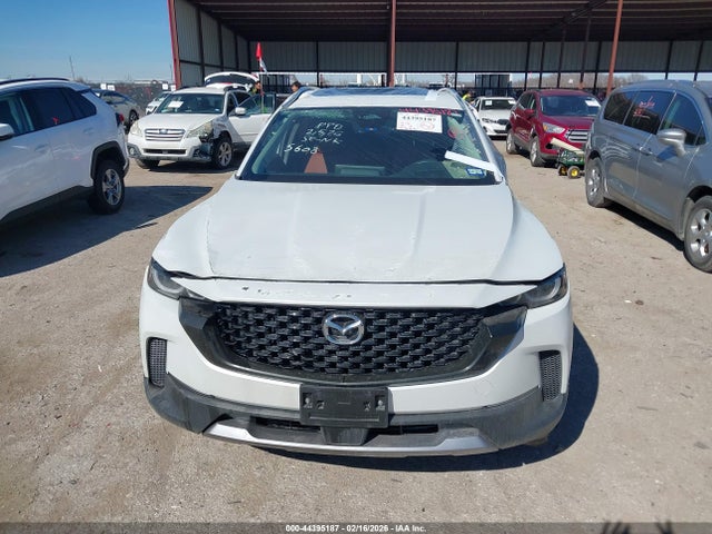 Mazda Cx 2.5 Turbo Premium Package