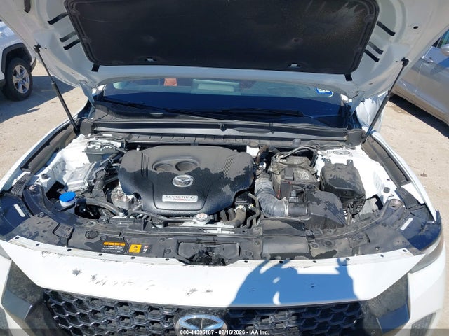 Mazda Cx 2.5 Turbo Premium Package