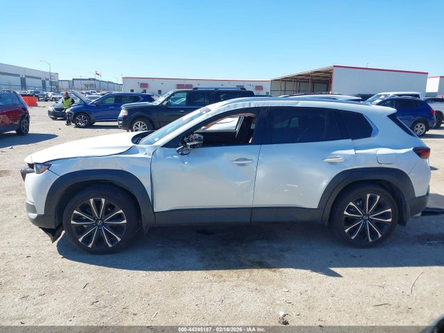 Mazda Cx 2.5 Turbo Premium Package