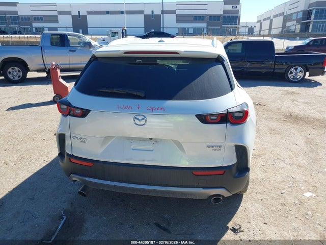 Mazda Cx 2.5 Turbo Premium Package