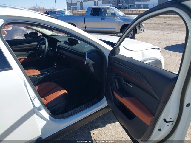 Mazda Cx 2.5 Turbo Premium Package