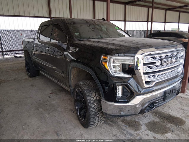 Salvage GMC Sierra 1500 Image