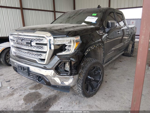 GMC Sierra 1500 4wd  Short Box Slt