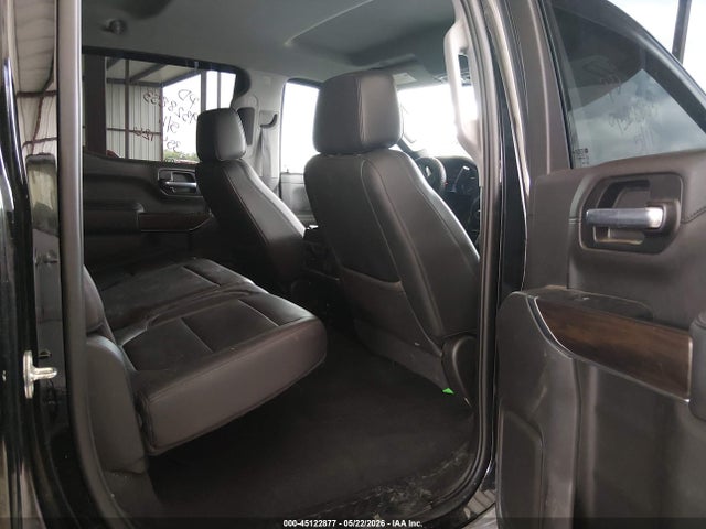 GMC Sierra 1500 4wd  Short Box Slt