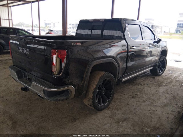 GMC Sierra 1500 4wd  Short Box Slt