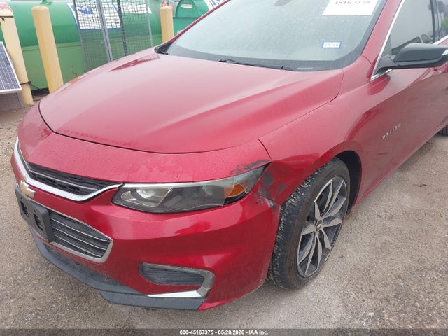 Chevrolet Malibu 1lt