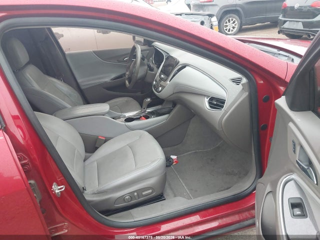 Chevrolet Malibu 1lt