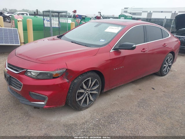 Chevrolet Malibu 1lt