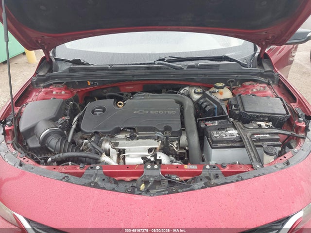 Chevrolet Malibu 1lt