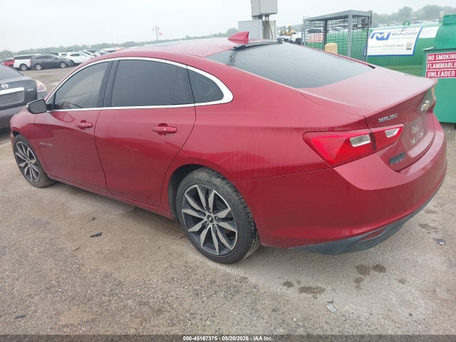Chevrolet Malibu 1lt