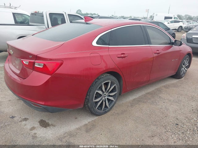 Chevrolet Malibu 1lt