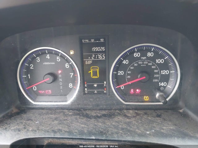 Honda CR-V Exl