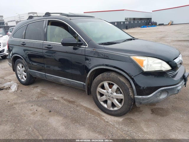 Salvage Honda CR-V Image