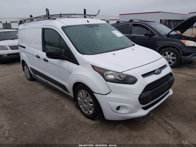 Salvage Ford Transit Image