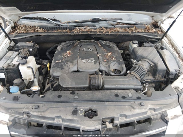 Kia Borrego Ex V8