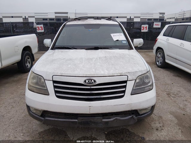 Kia Borrego Ex V8