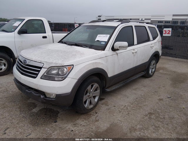 Kia Borrego Ex V8