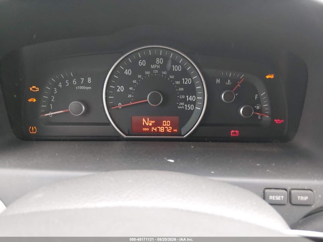 Kia Borrego Ex V8