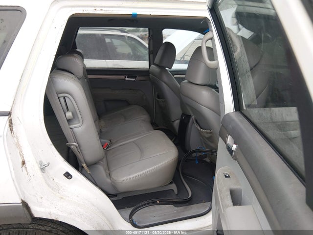 Kia Borrego Ex V8