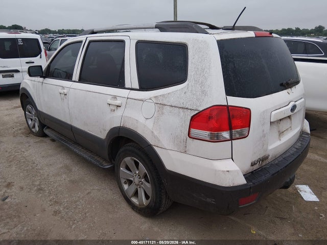 Kia Borrego Ex V8