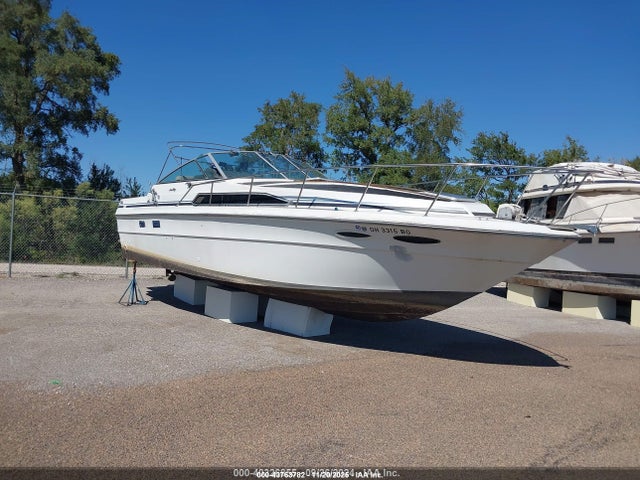 Salvage Sea Ray Other Image