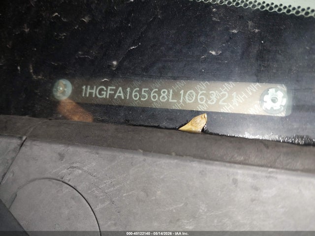 Honda Civic Lx