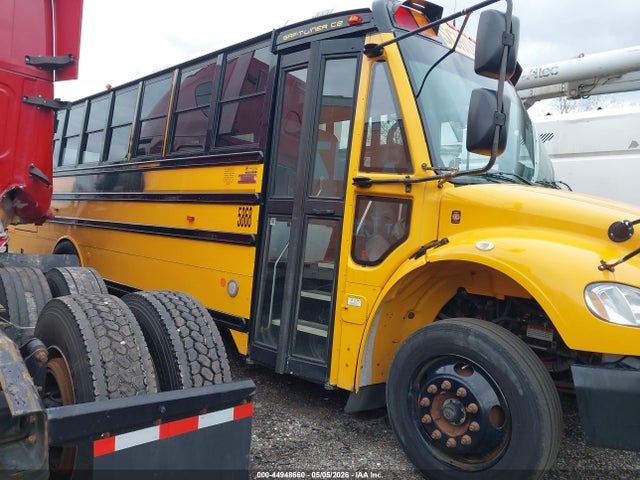 2020 Freightliner Chassis