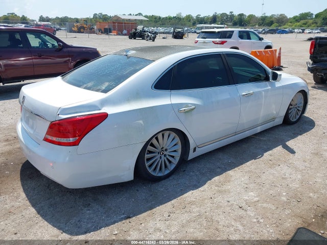 Hyundai Equus Ultimate