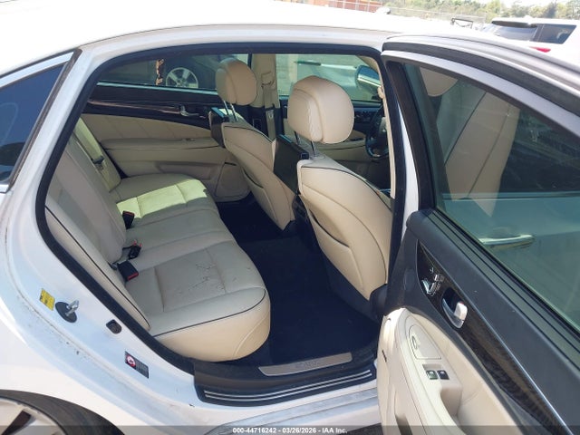Hyundai Equus Ultimate