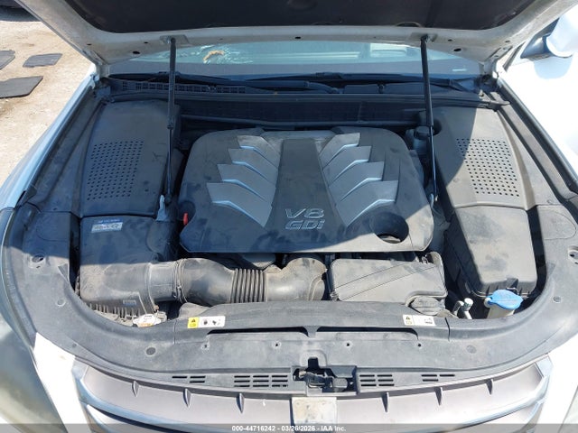 Hyundai Equus Ultimate