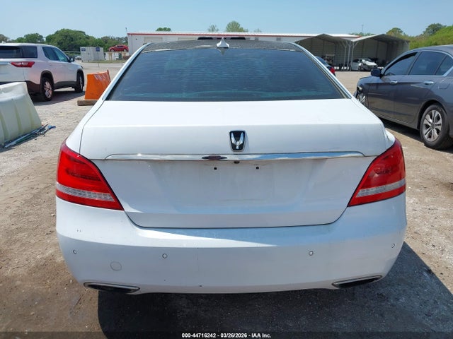 Hyundai Equus Ultimate