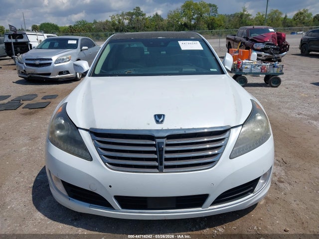 Hyundai Equus Ultimate