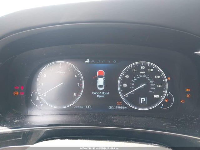 Hyundai Equus Ultimate