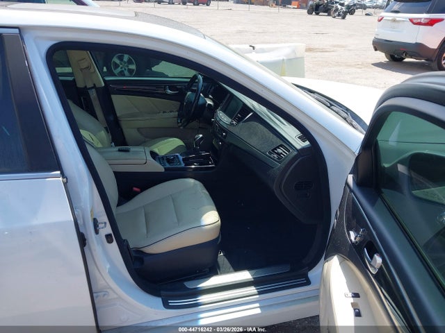 Hyundai Equus Ultimate