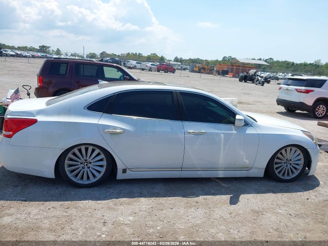Hyundai Equus Ultimate