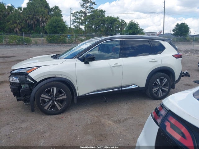 Nissan Rogue Sl Fwd