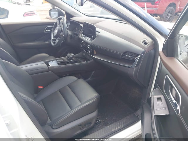 Nissan Rogue Sl Fwd