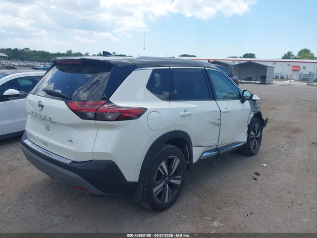 Nissan Rogue Sl Fwd