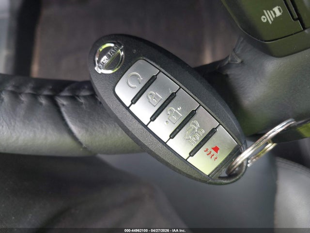 Nissan Rogue Sl Fwd