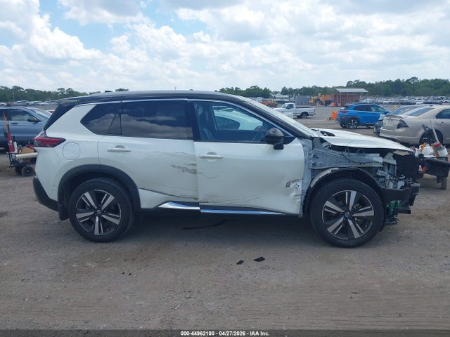 Nissan Rogue Sl Fwd